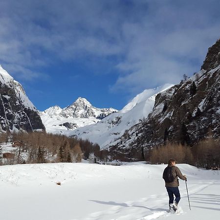 Ferienwohnung Dolomitenpanorama Oberlienz 외부 사진