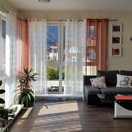 Ferienwohnung Dolomitenpanorama Oberlienz 외부 사진