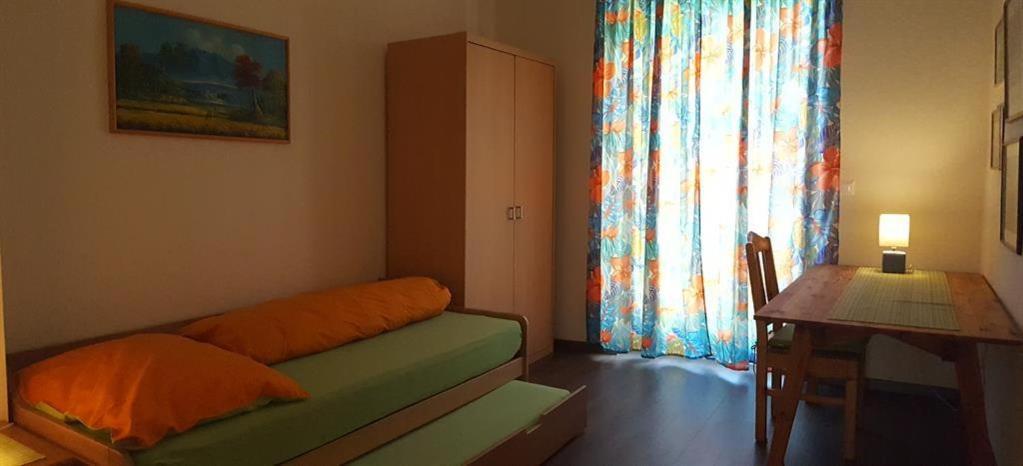 Ferienwohnung Dolomitenpanorama Oberlienz 외부 사진