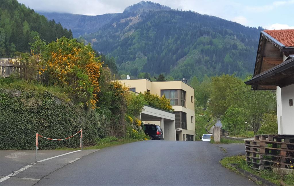 Ferienwohnung Dolomitenpanorama Oberlienz 외부 사진