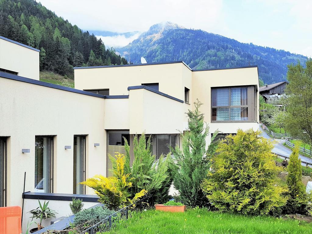 Ferienwohnung Dolomitenpanorama Oberlienz 외부 사진