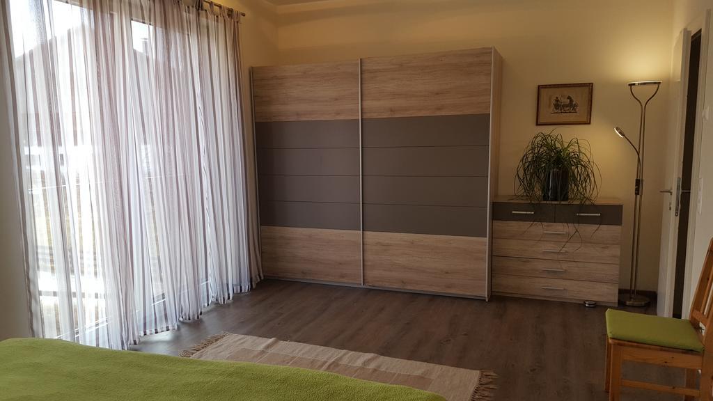 Ferienwohnung Dolomitenpanorama Oberlienz 외부 사진