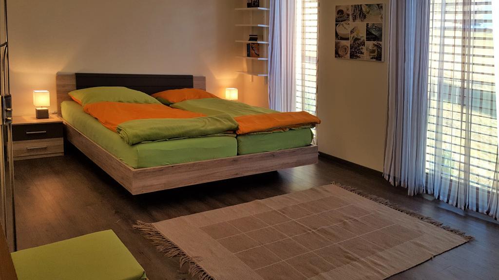 Ferienwohnung Dolomitenpanorama Oberlienz 외부 사진