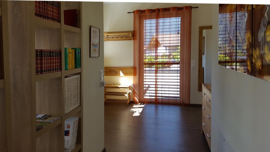 Ferienwohnung Dolomitenpanorama Oberlienz 외부 사진